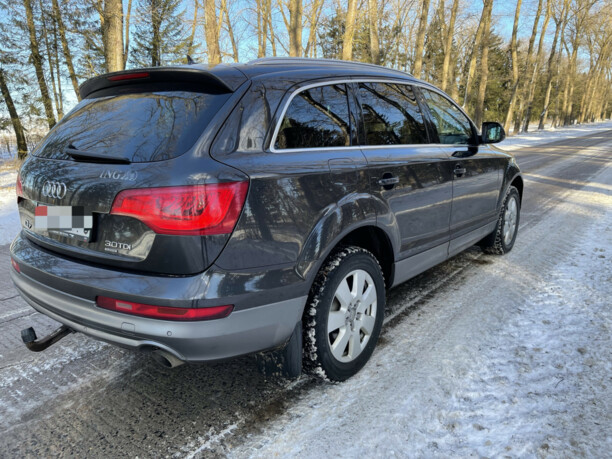 Audi Q7 4L · Рестайлинг, 7 мест, 2011 г.