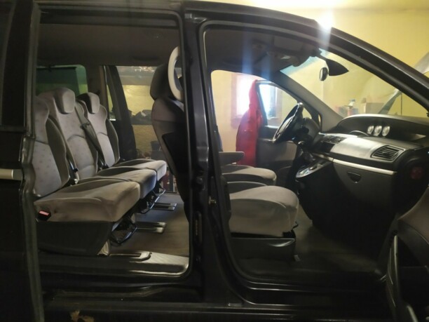 Peugeot 807 I, 7 мест, 2005 г.