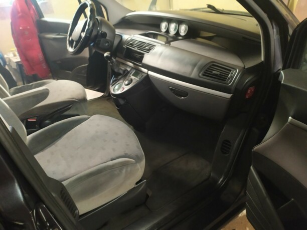 Peugeot 807 I, 7 мест, 2005 г.