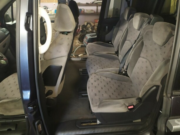 Peugeot 807 I, 7 мест, 2005 г.