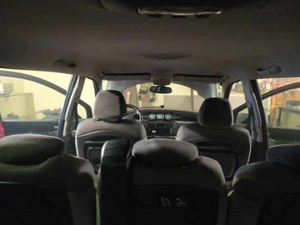 Peugeot 807 I, 7 мест, 2005 г.