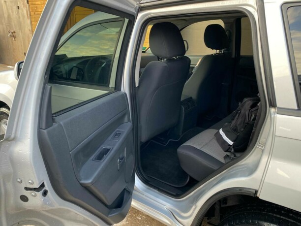 Jeep Grand Cherokee WK, 2007 г.