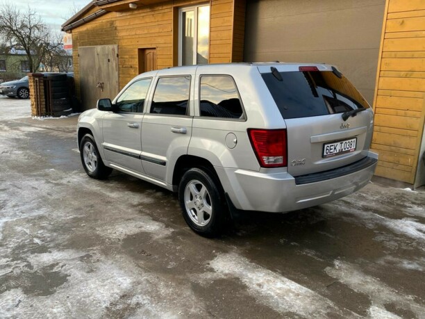 Jeep Grand Cherokee WK, 2007 г.