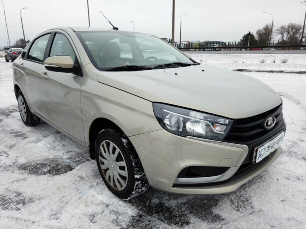 Lada (ВАЗ) Vesta, 2018 г.
