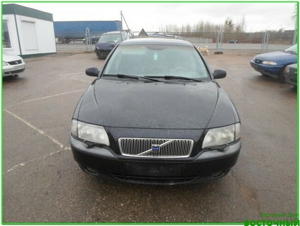 Volvo S80 I, 2001 г.