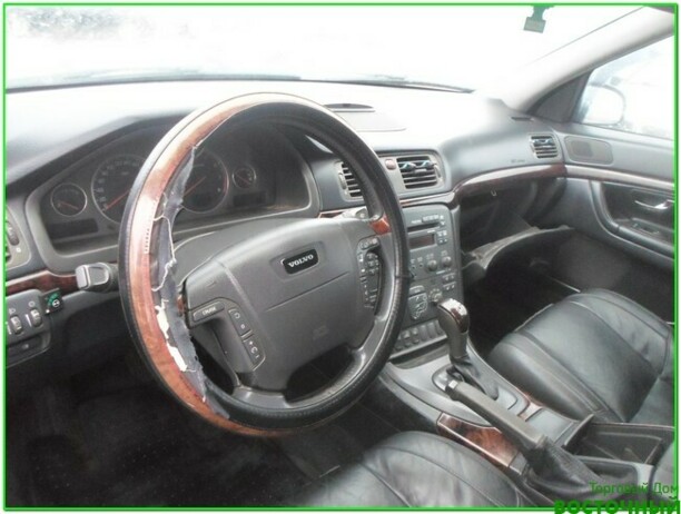 Volvo S80 I, 2001 г.