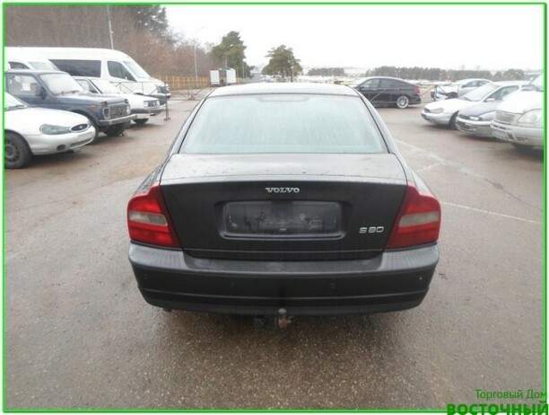 Volvo S80 I, 2001 г.