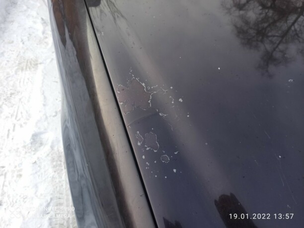 Ford Scorpio II, 1994 г.