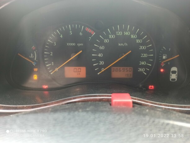 Ford Scorpio II, 1994 г.