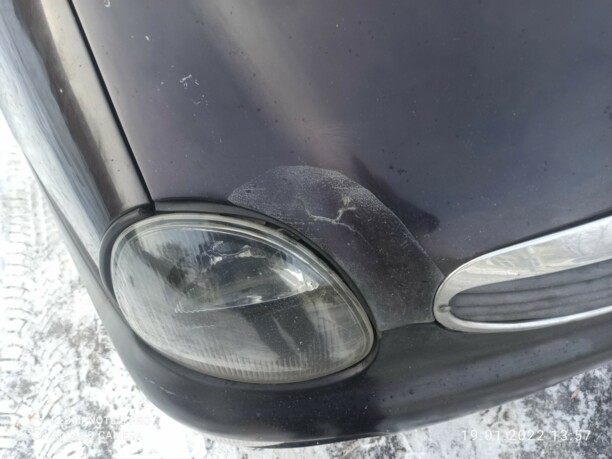 Ford Scorpio II, 1994 г.