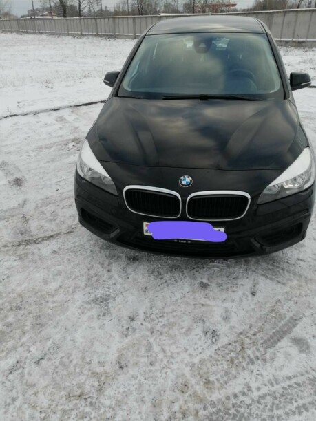 BMW 2 серия Gran Tourer, 2017 г.