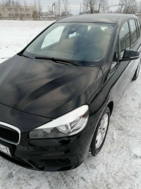 BMW 2 серия Gran Tourer, 2017 г.