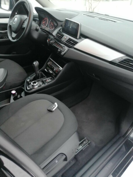 BMW 2 серия Gran Tourer, 2017 г.