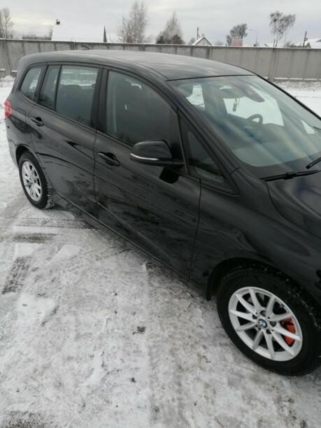 BMW 2 серия Gran Tourer, 2017 г.