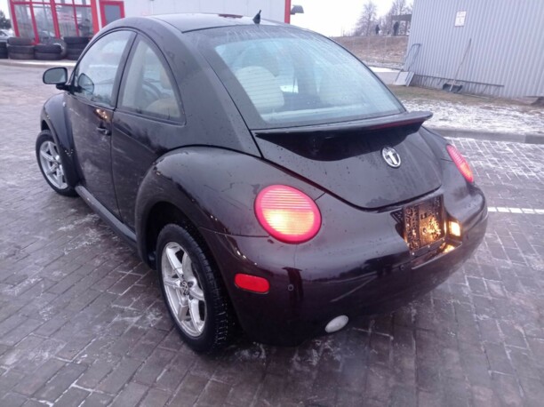 Volkswagen Beetle A4, 2000 г.