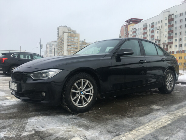BMW 3 серия F30, F31, 2013 г.