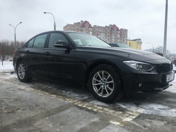 BMW 3 серия F30, F31, 2013 г.