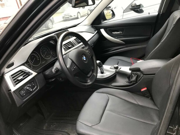 BMW 3 серия F30, F31, 2013 г.