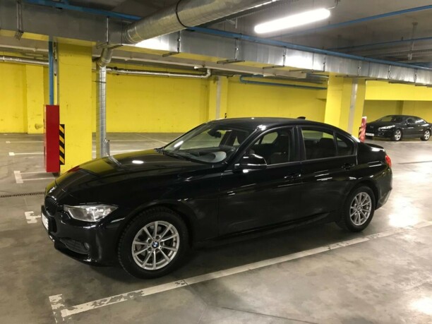 BMW 3 серия F30, F31, 2013 г.