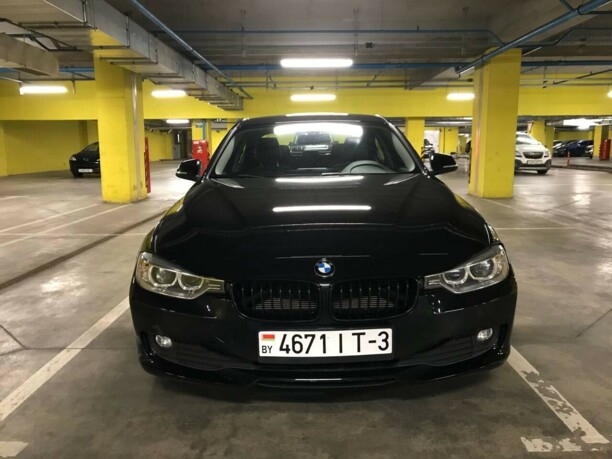 BMW 3 серия F30, F31, 2013 г.