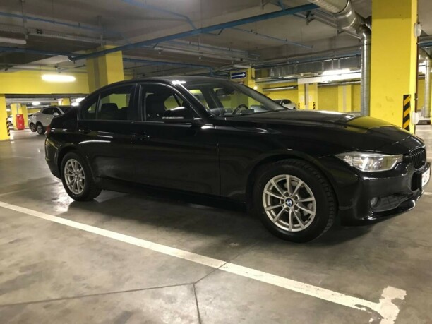 BMW 3 серия F30, F31, 2013 г.