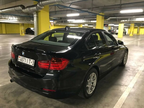 BMW 3 серия F30, F31, 2013 г.