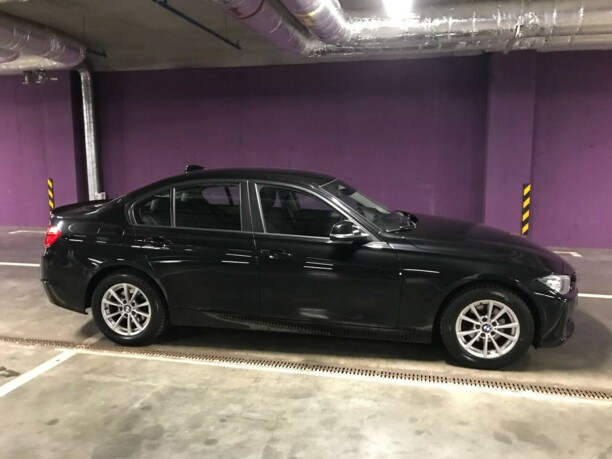 BMW 3 серия F30, F31, 2013 г.