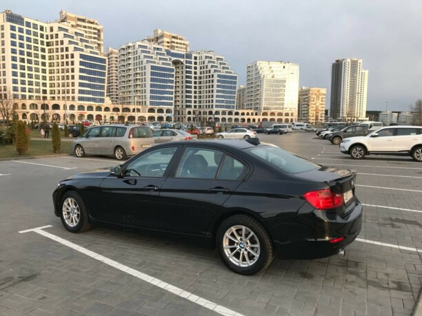 BMW 3 серия F30, F31, 2013 г.