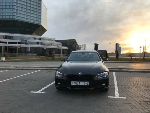 BMW 3 серия F30, F31, 2013 г.
