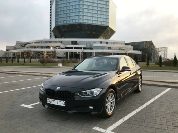 BMW 3 серия F30, F31, 2013 г.