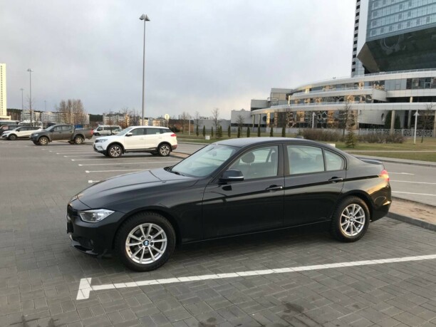 BMW 3 серия F30, F31, 2013 г.