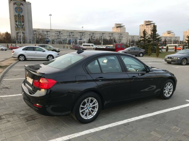 BMW 3 серия F30, F31, 2013 г.