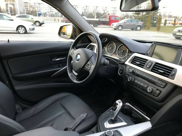 BMW 3 серия F30, F31, 2013 г.