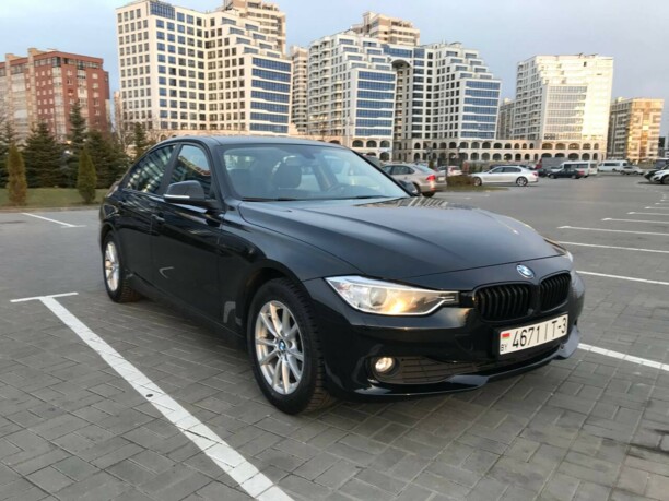BMW 3 серия F30, F31, 2013 г.