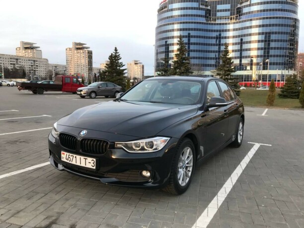 BMW 3 серия F30, F31, 2013 г.