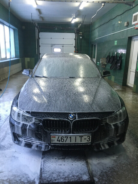 BMW 3 серия F30, F31, 2013 г.
