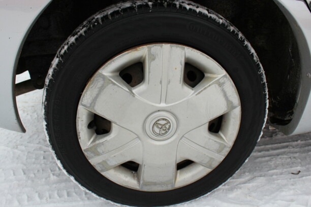 Toyota Yaris Verso, 2004 г.