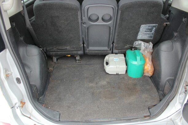 Toyota Yaris Verso, 2004 г.