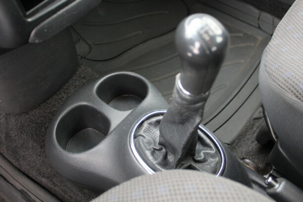 Toyota Yaris Verso, 2004 г.