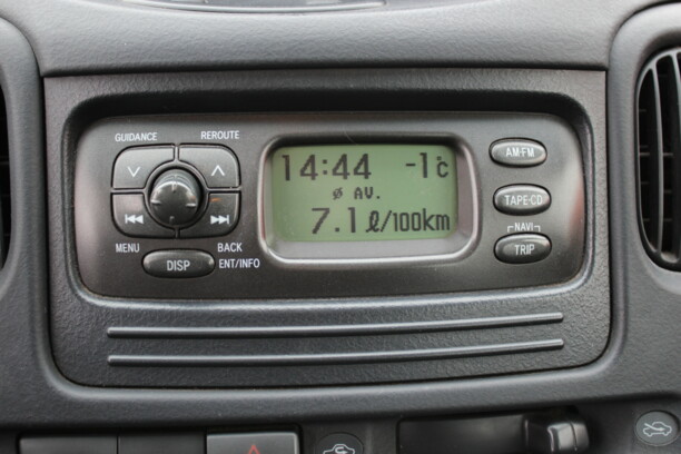 Toyota Yaris Verso, 2004 г.