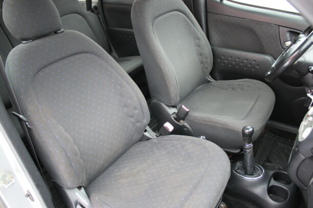 Toyota Yaris Verso, 2004 г.