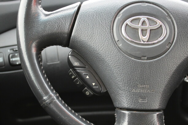 Toyota Yaris Verso, 2004 г.