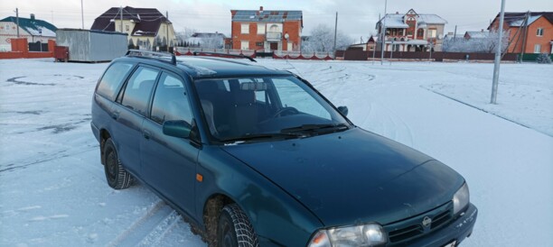 Nissan Primera P10, 1996 г.