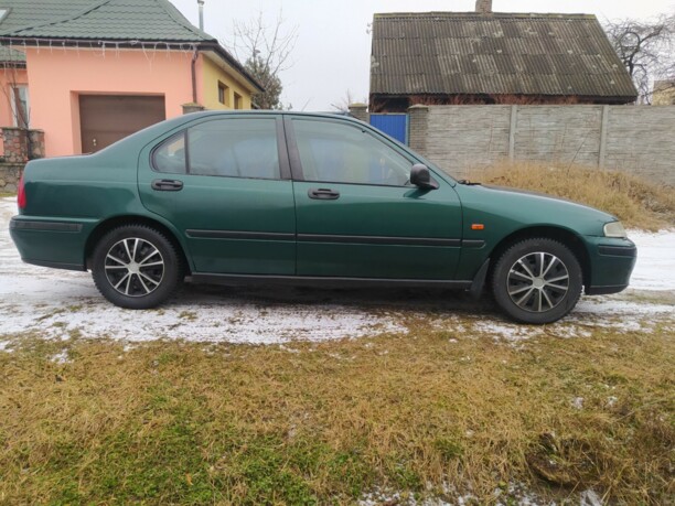 Rover 400 HH-R, 1998 г.