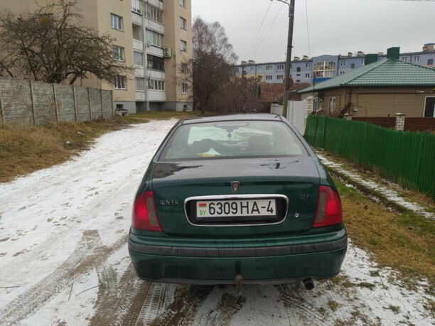Rover 400 HH-R, 1998 г.
