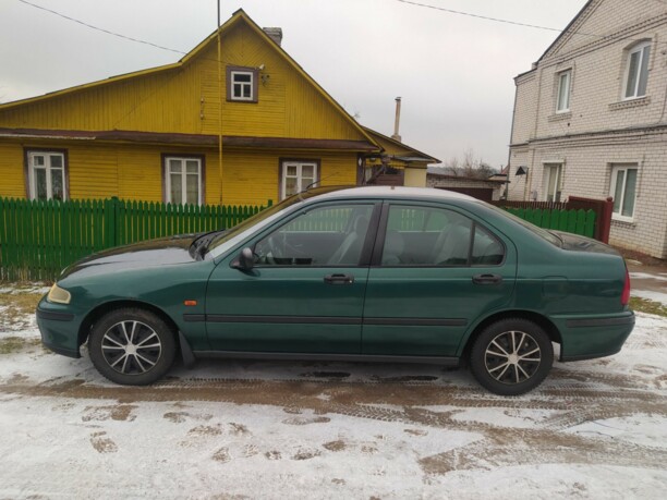 Rover 400 HH-R, 1998 г.