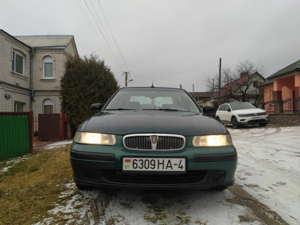 Rover 400 HH-R, 1998 г.
