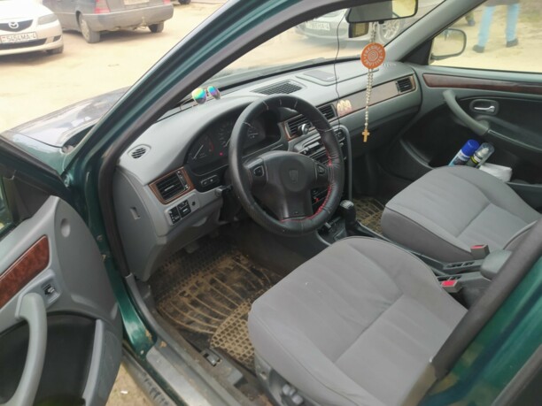 Rover 400 HH-R, 1998 г.