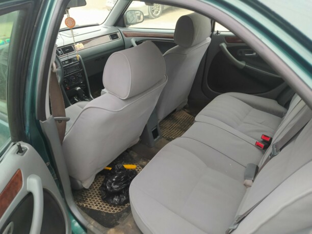 Rover 400 HH-R, 1998 г.