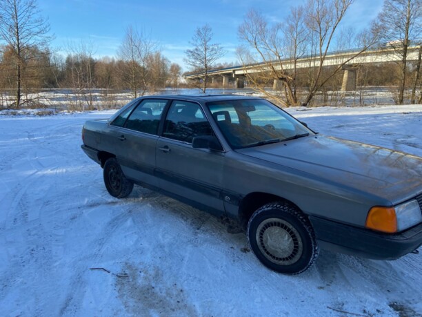 Audi 100 С3, 1987 г.